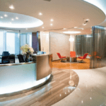 Commercial office space in Noida