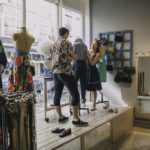 retails store