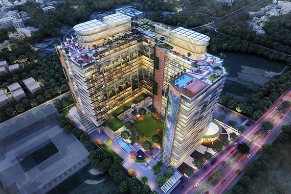 Commercial Property in Noida