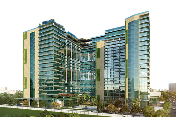 Commercial Property in Noida