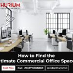 Commercial office space